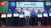 Nhiều hoạt động thiết thực trong Tháng thanh niên