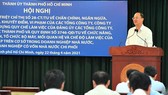 Không để quá thời hạn, thời hiệu xử lý kỷ luật đối với trường hợp vi phạm