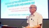 TPHCM sẽ hỗ trợ người trẻ nếu tình nguyện về công tác tại cơ sở