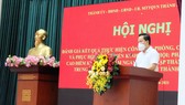 TP Thủ Đức phát động thi đua kỷ niệm 1 năm ngày thành lập