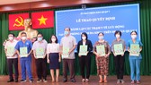 Quận 7 ra mắt thêm 8 trạm y tế lưu động tại các phòng khám đa khoa