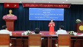 53 thí sinh tranh tài tại hội thi báo cáo viên giỏi năm 2021