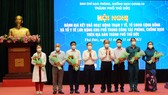 TP Thủ Đức có tổ y tế lưu động khu phố chăm sóc sức khỏe người dân