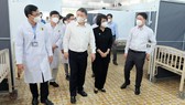 13 trạm y tế lưu động của quận Phú Nhuận hoạt động trở lại