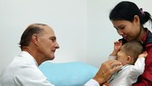 Miễn phí toàn bộ chi phí điều trị cho 16 bé mắc bệnh hiểm nghèo