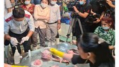Trắng đêm kiểm tra an toàn thực phẩm phục vụ tết