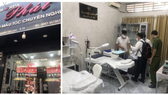 Một cơ sở phẫu thuật thẩm mỹ không phép núp bóng dưới dạng “dịch vụ cắt tóc, uốn tóc, gội đầu” trên địa bàn quận Bình Thạnh