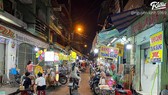 Tạm ngưng các hoạt động kinh doanh ẩm thực tại tuyến hẻm 73B Hồ Thị Kỷ