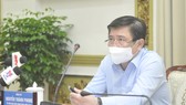 Nơi nào để xảy ra dịch bệnh do chủ quan, người đứng đầu phải chịu trách nhiệm trước UBND TPHCM