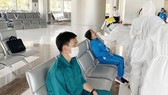 Xét nghiệm SARS-CoV-2 cho người bệnh điều trị trong ngày hoặc nhập viện điều trị nội trú