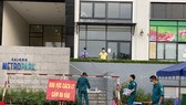 TP Thủ Đức: Phong tỏa một chung cư do có liên quan ca mắc Covid-19