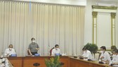 Thủ tướng Chính phủ Phạm Minh Chính: Cả nước đang mong đợi, hy vọng, trông chờ và tin tưởng vào TPHCM