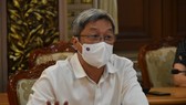 Thứ trưởng Bộ Y tế Nguyễn Trường Sơn