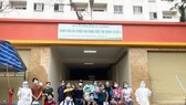 Bệnh nhân điều trị tại Bệnh viện dã chiến thu dung và điều trị Covid-19 số 3 khỏi bệnh, xuất viện