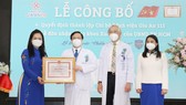 Bệnh viện Gia An 115 điều trị khỏi cho gần 700 người mắc Covid-19