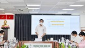 TPHCM: Tăng cường đưa nhân viên y tế đến nơi có F0 gia tăng