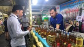Nhiều sản phẩm nông nghiệp Bến Tre ký kết ghi nhớ với siêu thị