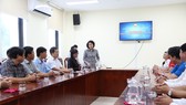 Nhiều cá nhân, đơn vị ủng hộ đồng bào miền Trung bị thiệt hại do mưa lũ