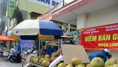 Bưởi Đồng Nai được người dân TPHCM “giải cứu”