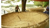 làm thúng ngày cận tết