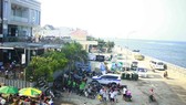 Quảng Ngãi: Tiên Tri 07 tiếp tục chuyển 60.000 lít xăng ra đảo Lý Sơn