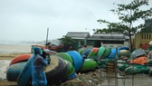 Quảng Ngãi: Tăng cường phòng chống bão số 5 tại vùng ven biển