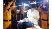 Hai ngư dân Bình Định gặp tai nạn lao động khi đánh bắt trên biển