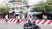 Tạo đủ điều kiện đi bộ đúng luật