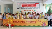 Thầy trò iSchool đong đầy hơi ấm tình người với Xuân yêu thương 2018
