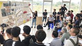 Đại học Quốc tế Hồng Bàng giành 7 giải tại Liên hoan Sinh viên Kiến trúc toàn quốc 2018