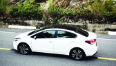 Tháng 5-2018, Kia giới thiệu Cerato phiên bản SMT mới giá 499 triệu đồng