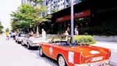 New City Thủ Thiêm: Nơi dừng chân đầy phấn khích của “The Indochina Road Classic 2018”