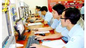 Sinh viên Trường ĐH Sư phạm Kỹ thuật TPHCM trong giờ học thực hành