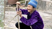 Cụ bà Nguyễn Thị Lai