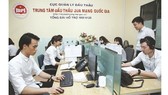 Hơn 30.000 gói thầu thực hiện trên hệ thống mạng đấu thầu quốc gia