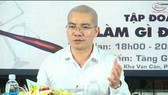 Chủ tịch HĐQT của Alibaba Nguyễn Thái Luyện