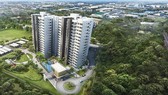 Nhà ở “Công trình xanh” đầu tiên tại Bình Dương