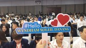 3.000 chuyên viên tư vấn bất động sản “bùng nổ” cùng Wyndham Soleil Đà Nẵng 