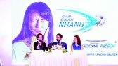 Ra mắt Sensodyne Rapid Action giảm nhanh ê buốt răng
