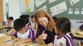 Triển khai tiếng Anh tích hợp trong trường tiên tiến, hội nhập