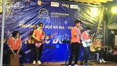 Âm nhạc từ trái tim lan tỏa cộng đồng
