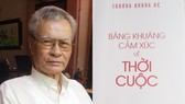 Nhà giáo Trương Quang Đệ và cuốn sách mới nhất của ông