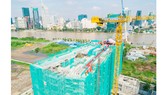 SonKim Land tổ chức lễ cất nóc dự án The Galleria Residence