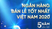 VietinBank lần thứ 5 liên tiếp vinh dự nhận giải thưởng “Ngân hàng bán lẻ tốt nhất Việt Nam” 