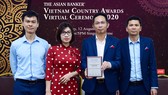 VietinBank được tôn vinh “Triển khai nền tảng API và Ngân hàng mở tốt nhất”