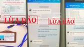 Giả mạo nhân viên ngân hàng để lừa đảo vay vốn