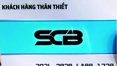 SCB cảnh báo thủ đoạn mạo danh nhân viên ngân hàng để lừa đảo mở thẻ tín dụng giả