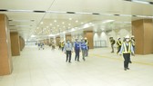 Khai thác tối đa không gian ngầm