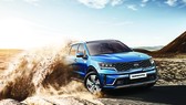Mẫu Sorento thế hệ mới (4.0) - Sản phẩm mới nhất của thương hiệu Kia