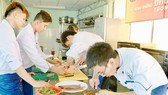 Những ngã rẽ phù hợp